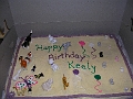 Keely's 7th Birthday